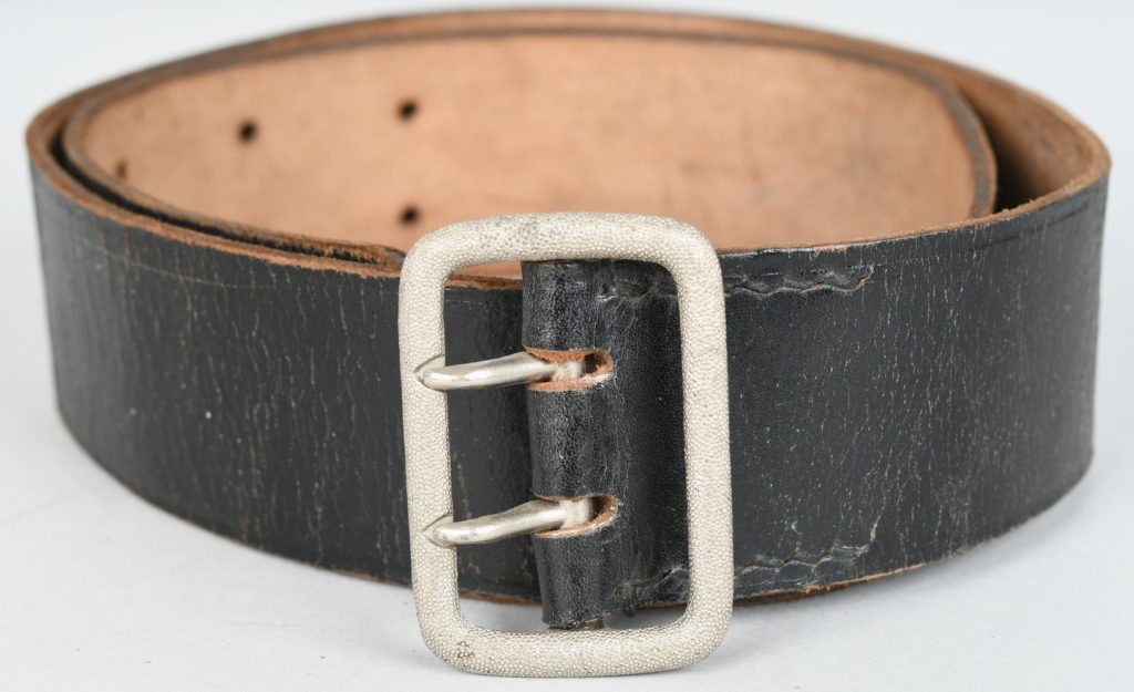 NSKK/Political Leader's Belt And Open Claw Buckle