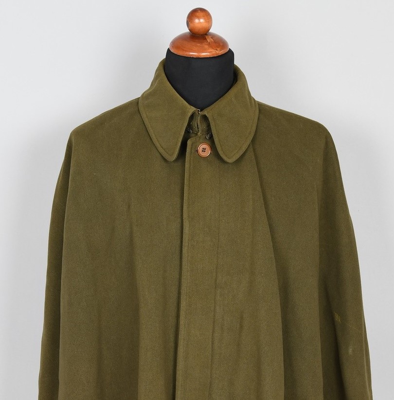 Japanese WWII Army Officers Cape