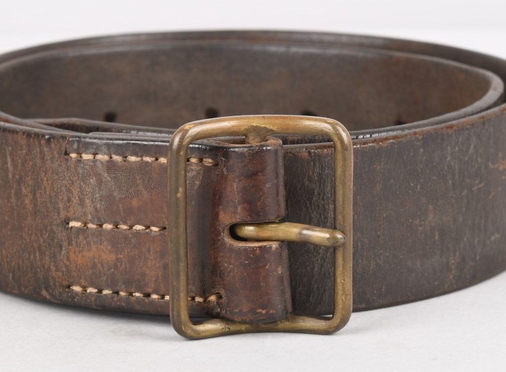 Japanese Army EM/NCO Belt